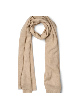 RABENS SALONER - WOOL CASH SCARF - CAROLIVA