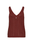 Mos Mosh - MMCRESSIDA WASH KNIT TOP Mos Mosh - MMCRESSIDA WASH KNIT TOP