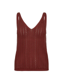 Mos Mosh - MMCRESSIDA WASH KNIT TOP Mos Mosh - MMCRESSIDA WASH KNIT TOP