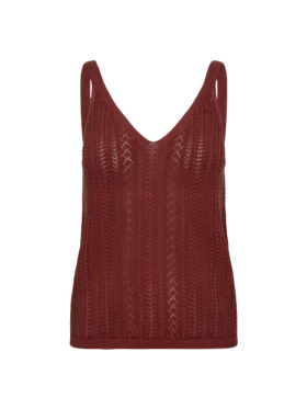 Mos Mosh - MMCRESSIDA WASH KNIT TOP