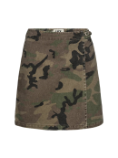IVY COPENHAGEN - IVY-PAULA SKIRT SHORTS WASH CAMOUFLAGE