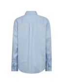 IVY COPENHAGEN - IVY-MATTI LS LINEN SHIRT IVY COPENHAGEN - IVY-MATTI LS LINEN SHIRT