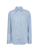 IVY COPENHAGEN - IVY-MATTI LS LINEN SHIRT IVY COPENHAGEN - IVY-MATTI LS LINEN SHIRT