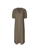 SECOND FEMALE - LARKINI SS MAXI DRESS SECOND FEMALE - LARKINI SS MAXI DRESS