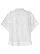 SECOND FEMALE - MAISE SS BLOUSE