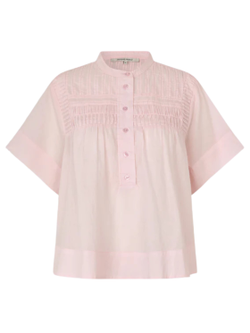 SECOND FEMALE - MAISE SS BLOUSE