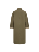 Mos Mosh - MMRIKO BORA TRENCHCOAT Mos Mosh - MMRIKO BORA TRENCHCOAT