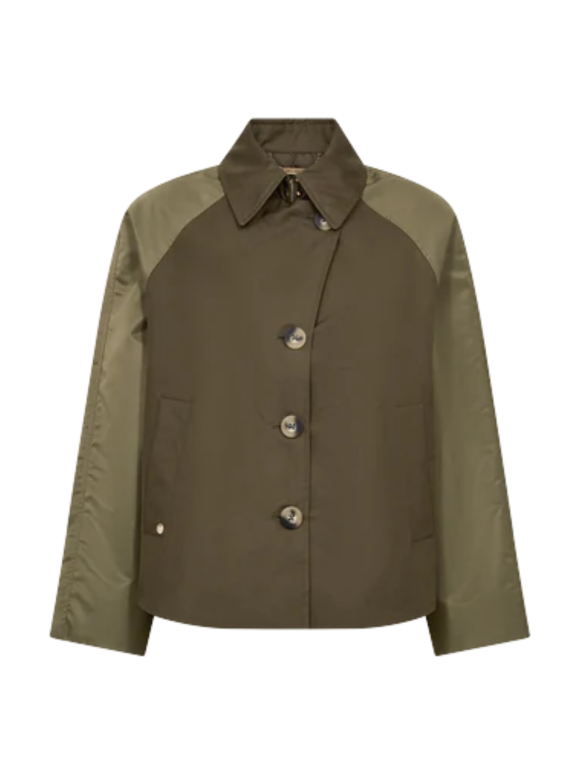 Mos Mosh - MMZYLA NEOLA TRENCHCOAT Mos Mosh - MMZYLA NEOLA TRENCHCOAT