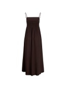 JJXX - JXALMIRA LINEN BLEND LONG DRESS WVN JJXX - JXALMIRA LINEN BLEND LONG DRESS WVN