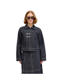 JJXX - JXNOELLE REG LS JACKET R336 DNM JJXX - JXNOELLE REG LS JACKET R336 DNM