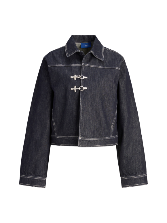 JJXX - JXNOELLE REG LS JACKET R336 DNM JJXX - JXNOELLE REG LS JACKET R336 DNM