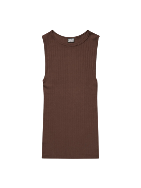 NØRGAARD PÅ STRØGET - TANK TOP SOLID COLOUR