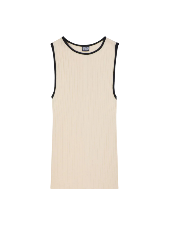 NØRGAARD PÅ STRØGET - TANK TOP SOLID COLOUR