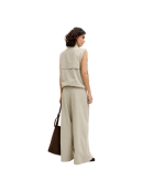 JJXX - JXCAROL OLIVE WIDE MW PANTS PNT JJXX - JXCAROL OLIVE WIDE MW PANTS PNT