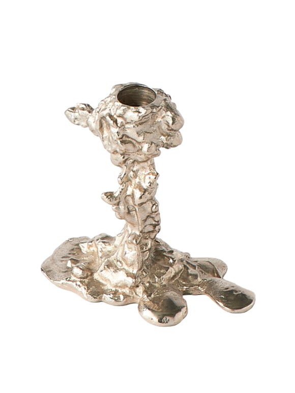 POLSPOTTEN - DRIP CANDLE HOLDER S