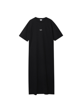 LALA BERLIN - T-SHIRT DRESS TIA COTTON