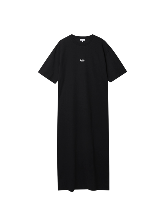 LALA BERLIN - T-SHIRT DRESS TIA COTTON