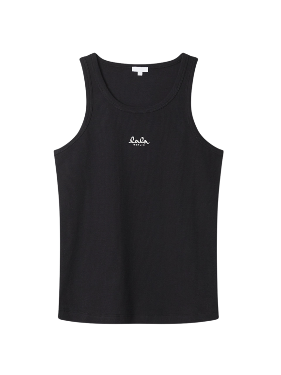 LALA BERLIN - TANKTOP TEO RIB