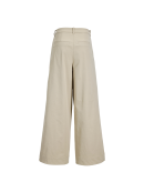 JJXX - JXCAROL OLIVE WIDE MW PANTS PNT JJXX - JXCAROL OLIVE WIDE MW PANTS PNT