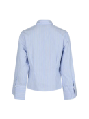 Neo Noir - JANELLE STRIPE SHIRT