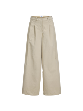JJXX - JXCAROL OLIVE WIDE MW PANTS PNT