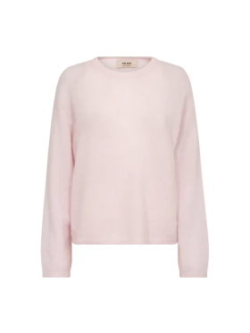 Mos Mosh - MMMAPE O-NECK KNIT