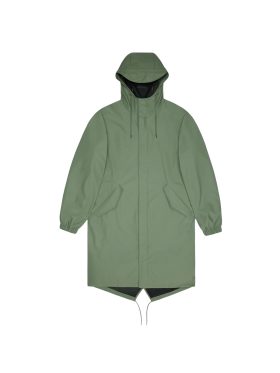 RAINS - FISHTAIL PARKA W3
