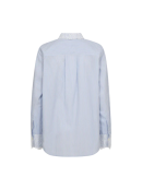 Mos Mosh - MMELINDA STRIPE LACE SHIRT