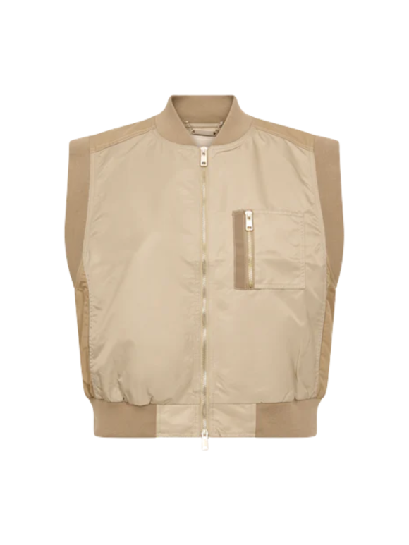 Mos Mosh - MMJOVO NEOLA WAISTCOAT