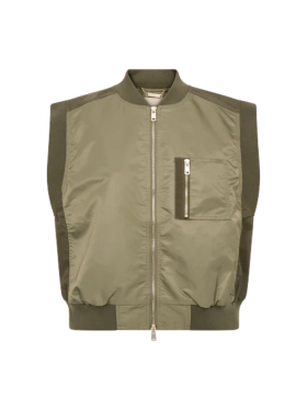 Mos Mosh - MMJOVO NEOLA WAISTCOAT