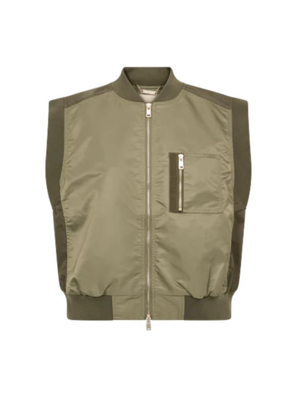 Mos Mosh - MMJOVO NEOLA WAISTCOAT