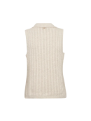 Mos Mosh - MMRINJA MARISOL LINE KNIT TOP