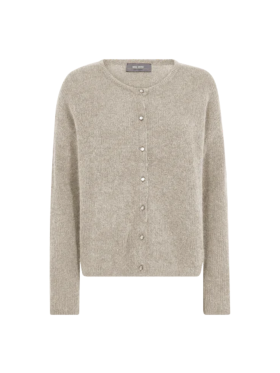 Mos Mosh - MMALMINE KNIT CARDIGAN