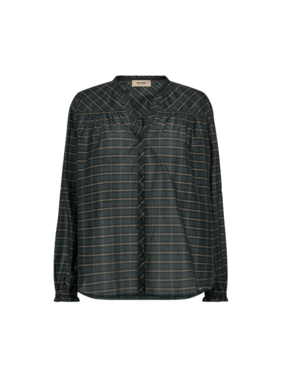 Mos Mosh - MMBENEDETTA SILKY SHIRT
