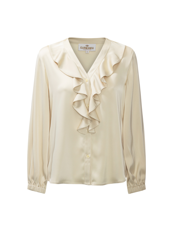 Karmamia Copenhagen - SOPHIA BLOUSE