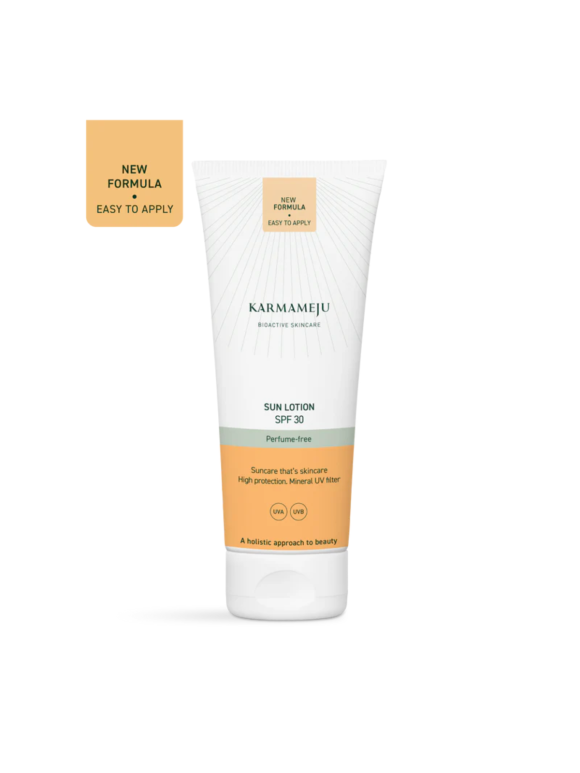 Karmameju - SUN LOTION, PERFUME-FREE, SPF 30, PERF FREE