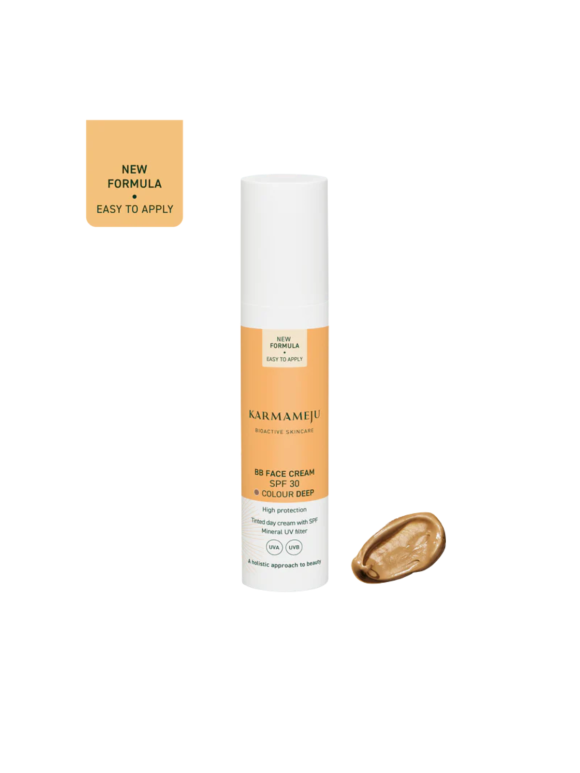 Karmameju - SUN BB CREAM, SPF 30, DEEP