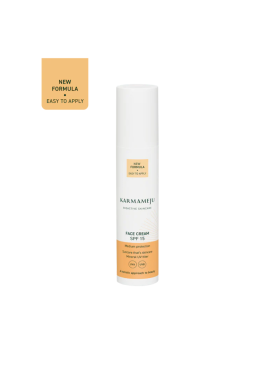 Karmameju - SUN FACE CREAM, SPF 15, 50 ML