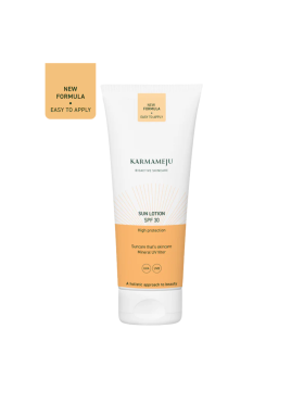 Karmameju - SUN LOTION, SPF 30