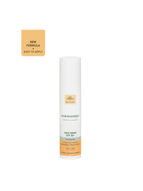Karmameju - SUN FACE CREAM, SPF 50, PERF FREE