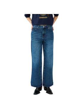 IVY COPENHAGEN - IVY-MIA JEANS WASH WATERFORD