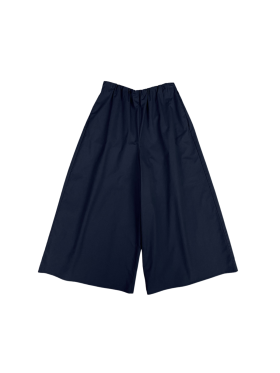 WITH BLACK - WBLLARA CULOTTE PANTS