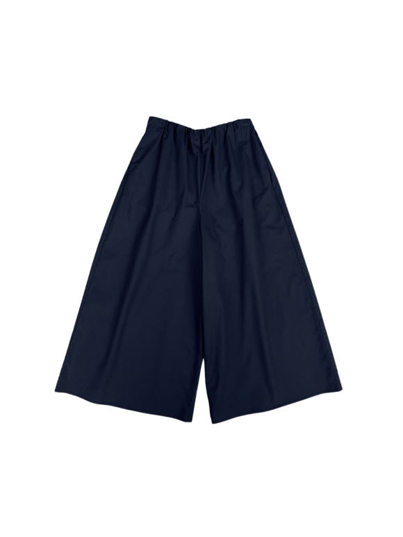 WITH BLACK - WBLLARA CULOTTE PANTS