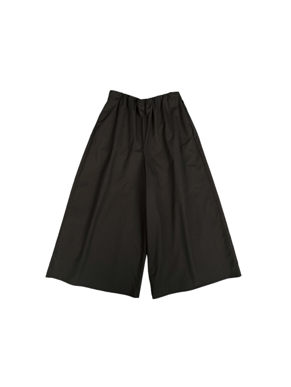 WITH BLACK - WBLLARA CULOTTE PANTS
