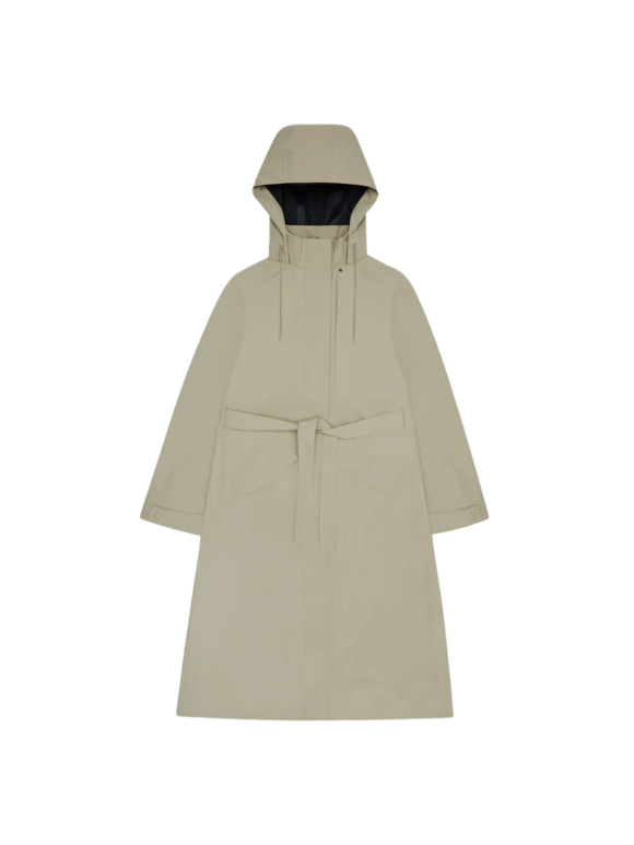 RAINS - SUVA HARDSHELL W COAT W3