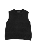 WITH BLACK - WBLFRIGGA KNIT TOP