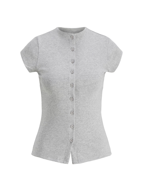 JJXX - JXMAYA STR CAP TEE JRS