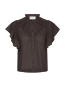 Neo Noir - VINSA S VOILE TOP