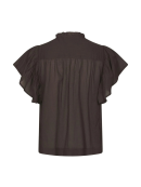 Neo Noir - VINSA S VOILE TOP