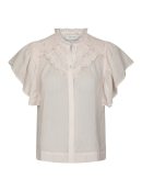 Neo Noir - VINSA S VOILE TOP